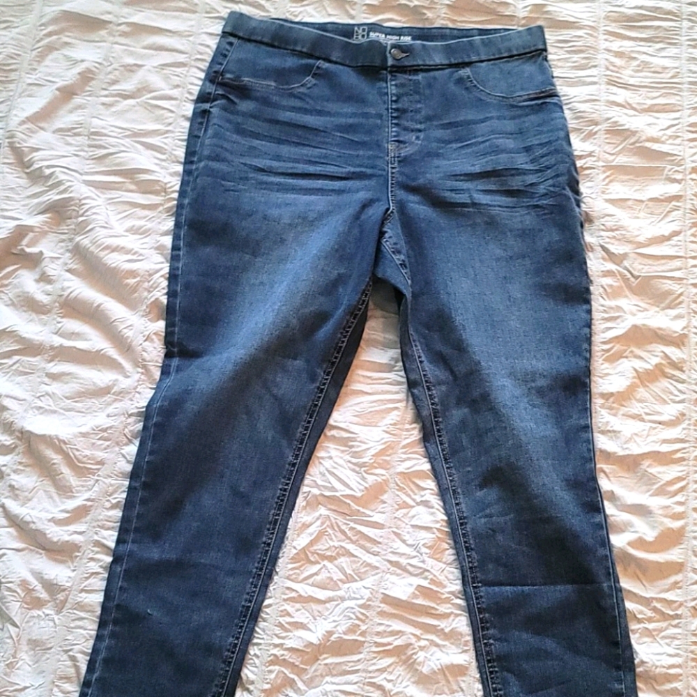 Super high rise skinny jeans 💥2 for $15